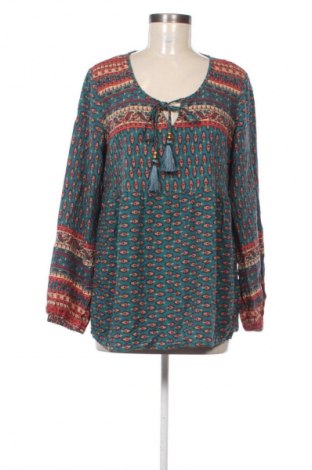 Γυναικεία μπλούζα Buffalo, Μέγεθος XL, Χρώμα Πολύχρωμο, Τιμή 12,99 €