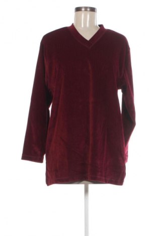 Damen Shirt By Design, Größe M, Farbe Rot, Preis 12,99 €