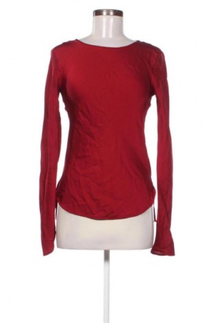Bluză de femei By Malene Birger, Mărime XS, Culoare Roșu, Preț 467,57 Lei