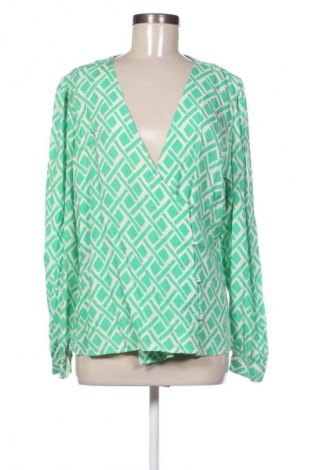 Γυναικεία μπλούζα C&A, Μέγεθος XL, Χρώμα Πολύχρωμο, Τιμή 9,78 €