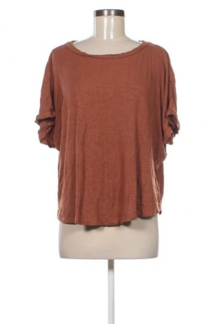 Bluzka damska C&A, Rozmiar XL, Kolor Brązowy, Cena 36,99 zł