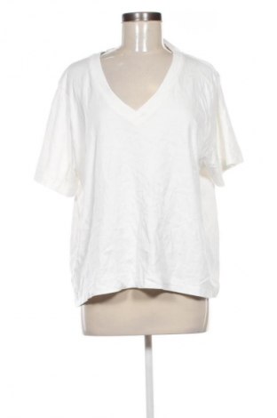 Bluzka damska C&A, Rozmiar XXL, Kolor Biały, Cena 45,99 zł