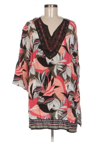 Damen Shirt C&A, Größe 3XL, Farbe Mehrfarbig, Preis 11,99 €