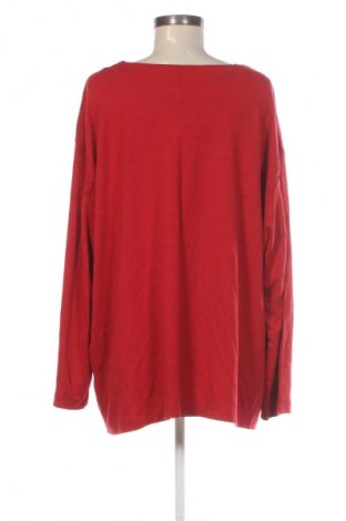 Damen Shirt C&A, Größe 3XL, Farbe Rot, Preis € 11,99