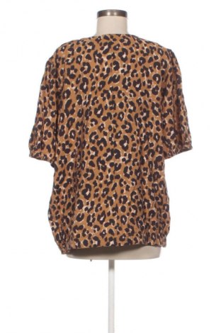 Γυναικεία μπλούζα C&A, Μέγεθος XXL, Χρώμα Πολύχρωμο, Τιμή 10,99 €