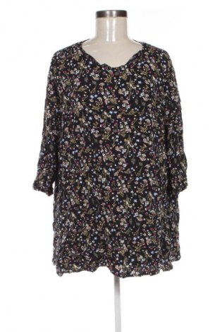 Γυναικεία μπλούζα C&A, Μέγεθος 3XL, Χρώμα Πολύχρωμο, Τιμή 10,99 €