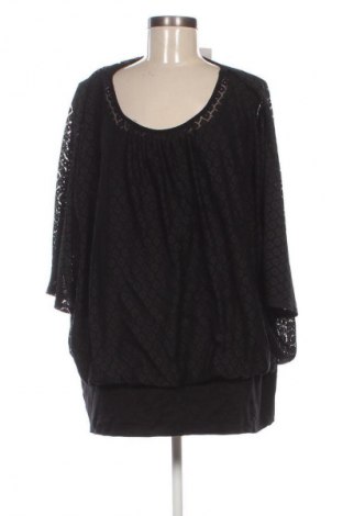 Dámská halenka C&A, Velikost 4XL, Barva Černá, Cena  275,00 Kč