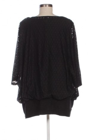 Dámská halenka C&A, Velikost 4XL, Barva Černá, Cena  275,00 Kč