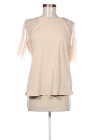 Γυναικεία μπλούζα C&A, Μέγεθος M, Χρώμα  Μπέζ, Τιμή 9,70 €