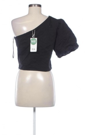 Γυναικεία μπλούζα C&A, Μέγεθος M, Χρώμα Μαύρο, Τιμή 10,99 €
