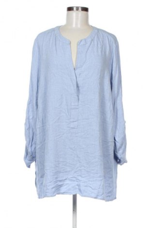 Damen Shirt C&A, Größe 3XL, Farbe Blau, Preis 11,99 €