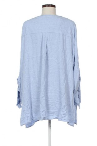 Damen Shirt C&A, Größe 3XL, Farbe Blau, Preis 11,99 €