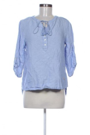 Дамска блуза C&A, Размер S, Цвят Син, Цена 4,09 €