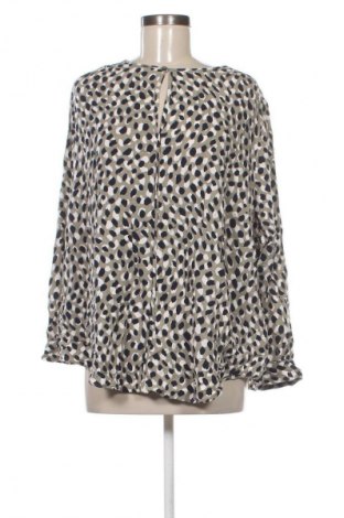 Γυναικεία μπλούζα C&A, Μέγεθος 3XL, Χρώμα Πολύχρωμο, Τιμή 10,99 €