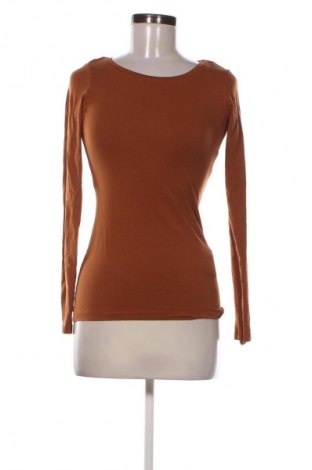 Γυναικεία μπλούζα C&A, Μέγεθος S, Χρώμα Καφέ, Τιμή 10,00 €