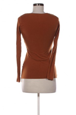 Γυναικεία μπλούζα C&A, Μέγεθος S, Χρώμα Καφέ, Τιμή 10,00 €