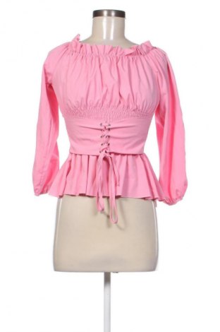 Női blúz CBR, Méret S, Szín Rózsaszín, Ár 4 132 Ft