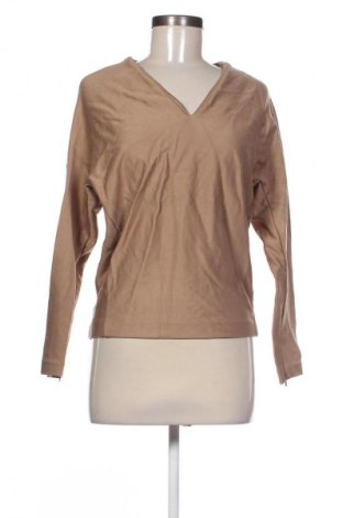 Дамска блуза COS, Размер XS, Цвят Кафяв, Цена 25,00 €