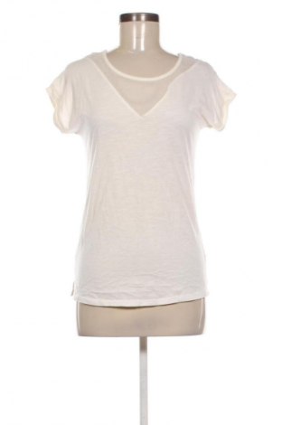 Damen Shirt Cache Cache, Größe S, Farbe Ecru, Preis € 4,99