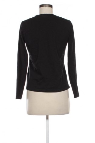 Γυναικεία μπλούζα Calvin Klein, Μέγεθος S, Χρώμα Μαύρο, Τιμή 46,00 €