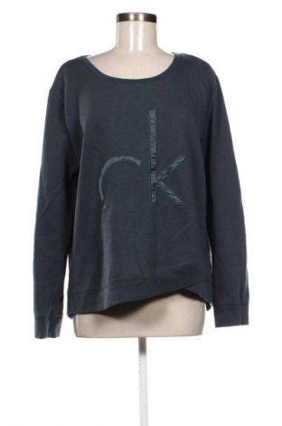 Damen Shirt Calvin Klein, Größe XL, Farbe Blau, Preis € 46,00