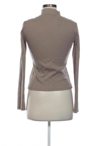 Bluză de femei Calvin Klein Jeans, Mărime M, Culoare Maro, Preț 145,97 Lei