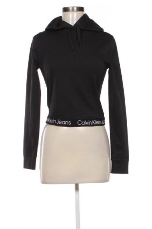 Damen Shirt Calvin Klein Jeans, Größe S, Farbe Schwarz, Preis 28,99 €