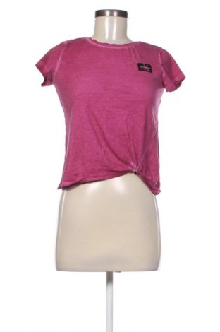 Damen Shirt Calvin Klein Jeans, Größe M, Farbe Rosa, Preis € 15,50