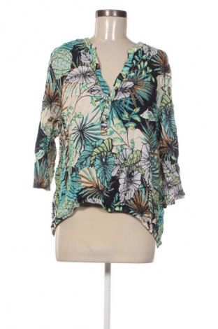 Дамска блуза Canda, Размер L, Цвят Многоцветен, Цена 4,09 €