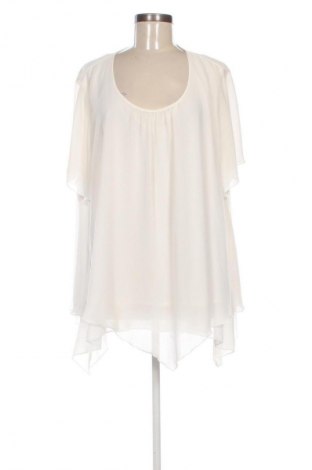 Γυναικεία μπλούζα Canda, Μέγεθος 3XL, Χρώμα Εκρού, Τιμή 9,70 €