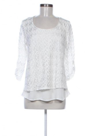 Bluză de femei Canda, Mărime M, Culoare Alb, Preț 24,99 Lei