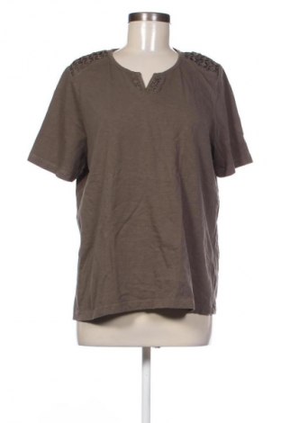 Damen Shirt Canda, Größe L, Farbe Grün, Preis € 11,20