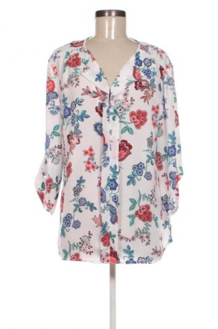 Damen Shirt Canda, Größe XL, Farbe Mehrfarbig, Preis € 7,99