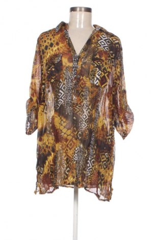 Dámská halenka Canda, Velikost XXL, Barva Vícebarevné, Cena  289,00 Kč