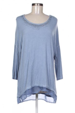 Dámska blúza Canda, Veľkosť M, Farba Modrá, Cena  10,00 €