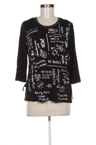 Dámská halenka Canda, Velikost S, Barva Černá, Cena  277,00 Kč