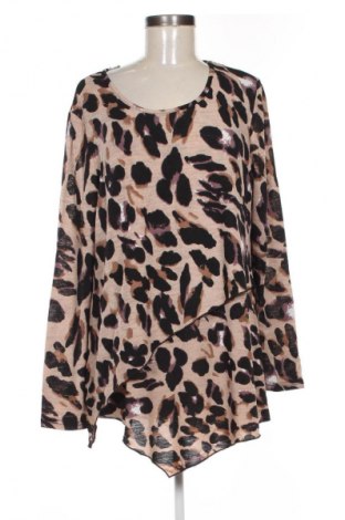 Damen Shirt Caroline Morgan, Größe XL, Farbe Mehrfarbig, Preis € 8,99