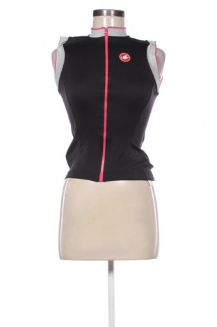 Damen Shirt Castelli, Größe S, Farbe Mehrfarbig, Preis 17,00 €