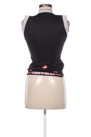 Damen Shirt Castelli, Größe S, Farbe Mehrfarbig, Preis 17,00 €