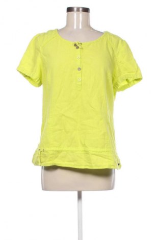 Dámská halenka Cecil, Velikost L, Barva Žlutá, Cena  391,00 Kč