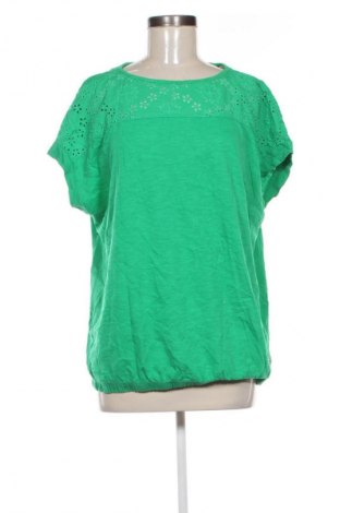 Γυναικεία μπλούζα Cecil, Μέγεθος L, Χρώμα Πράσινο, Τιμή 10,99 €