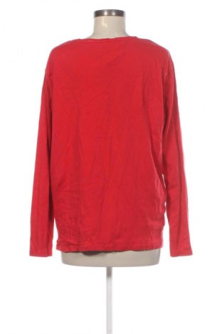 Γυναικεία μπλούζα Cecil, Μέγεθος XXL, Χρώμα Κόκκινο, Τιμή 12,99 €