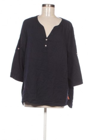 Γυναικεία μπλούζα Cecil, Μέγεθος L, Χρώμα Μπλέ, Τιμή 6,99 €