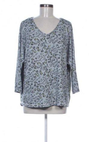 Γυναικεία μπλούζα Cecil, Μέγεθος XXL, Χρώμα Πολύχρωμο, Τιμή 14,99 €