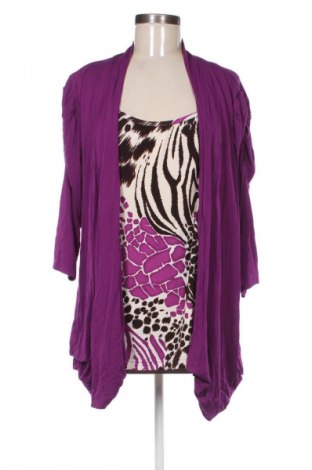 Γυναικεία μπλούζα Charles Vogele, Μέγεθος XL, Χρώμα Πολύχρωμο, Τιμή 9,78 €