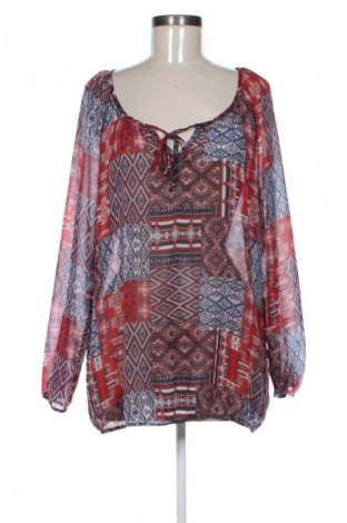 Дамска блуза Charles Vogele, Размер L, Цвят Многоцветен, Цена 4,09 €