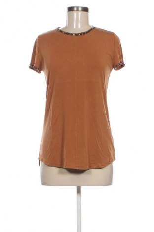 Γυναικεία μπλούζα Chattawak, Μέγεθος S, Χρώμα Καφέ, Τιμή 13,80 €