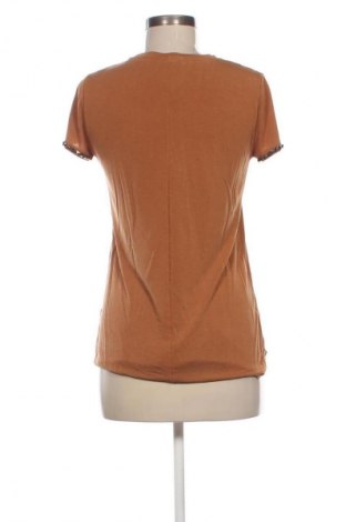 Γυναικεία μπλούζα Chattawak, Μέγεθος S, Χρώμα Καφέ, Τιμή 13,80 €