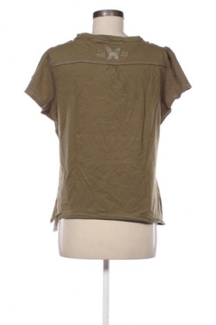 Γυναικεία μπλούζα Cherokee, Μέγεθος XXL, Χρώμα Πράσινο, Τιμή 9,70 €