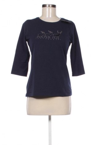 Dámska blúza Christian Berg, Veľkosť M, Farba Modrá, Cena  15,71 €